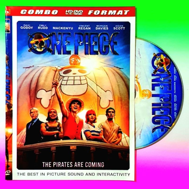 Jual Kaset Film One Piece The Movie Terbaru Shopee Indonesia 