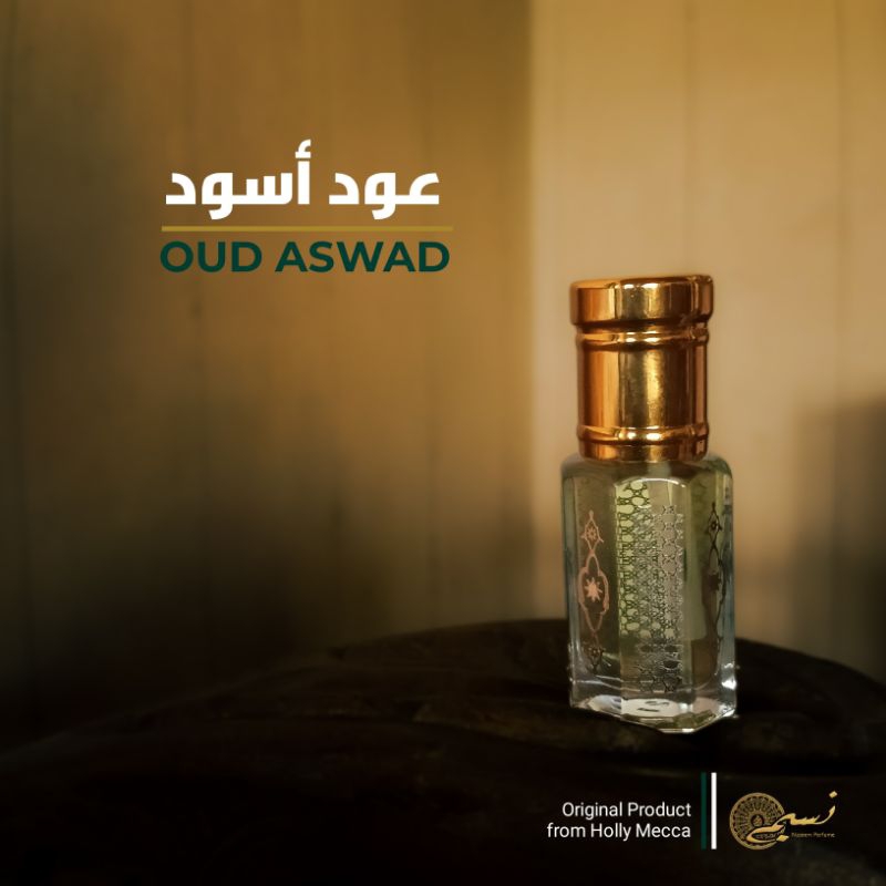 Jual Oud Aswad / Arabian Perfume Shopee Indonesia