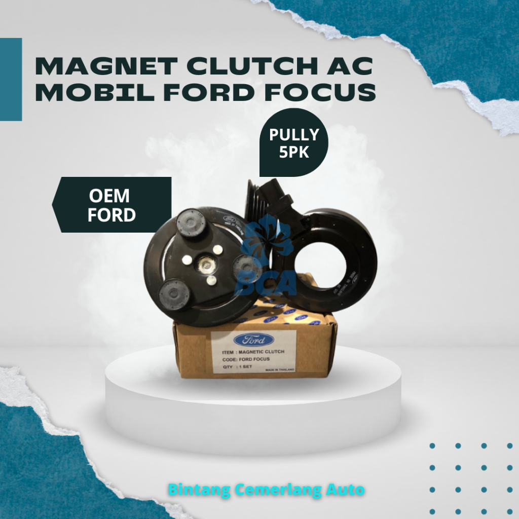 Jual MAGNET CLUTCH AC Mobil Ford Focus OEM FORD | Shopee Indonesia