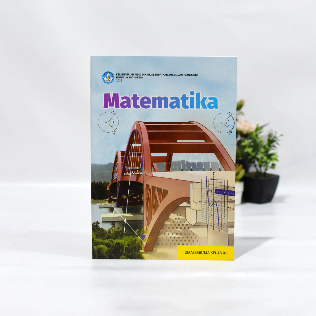 Jual Seri Buku SMA Kelas 12 - Matematika - Kurikulum Merdeka - Buku ...