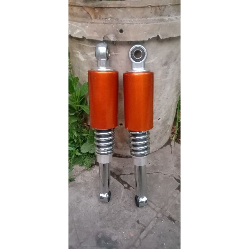 Jual shock belakang cb 100 cb 125 cg gl | Shopee Indonesia