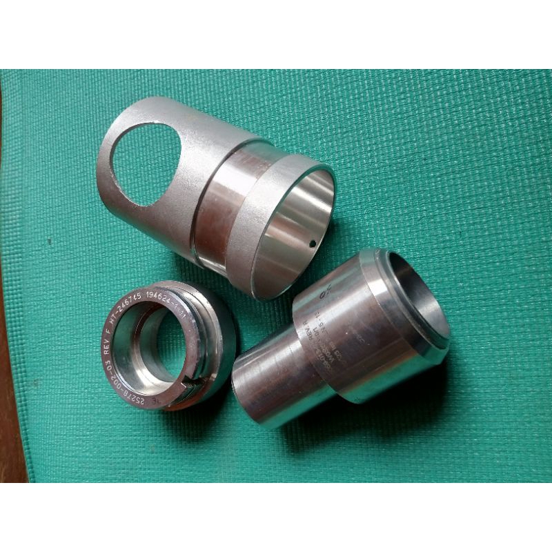 Jual Sparepart set Choke Valve Master flo P25 15K Original | Shopee ...