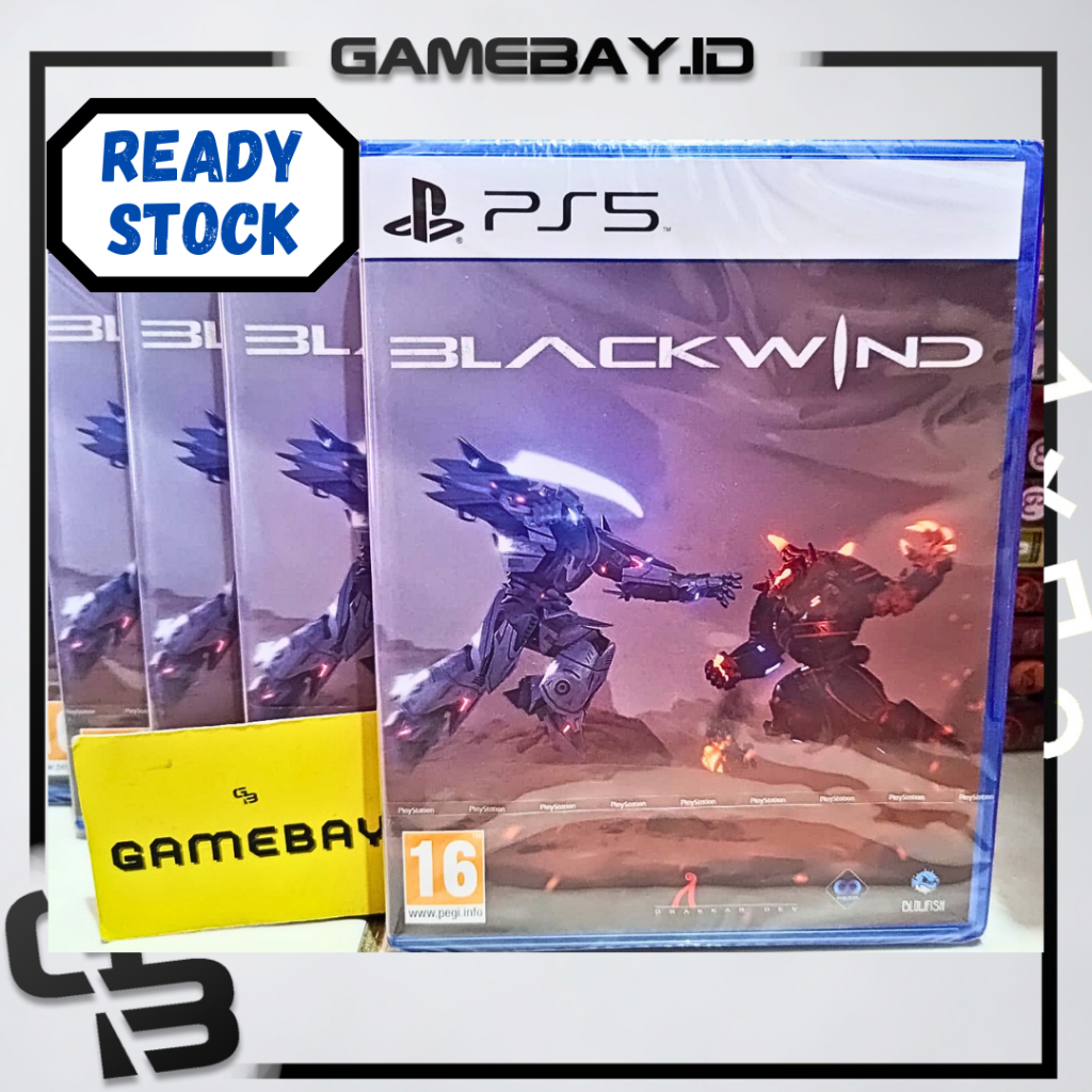Blackwind PS5 : les offres disponibles
