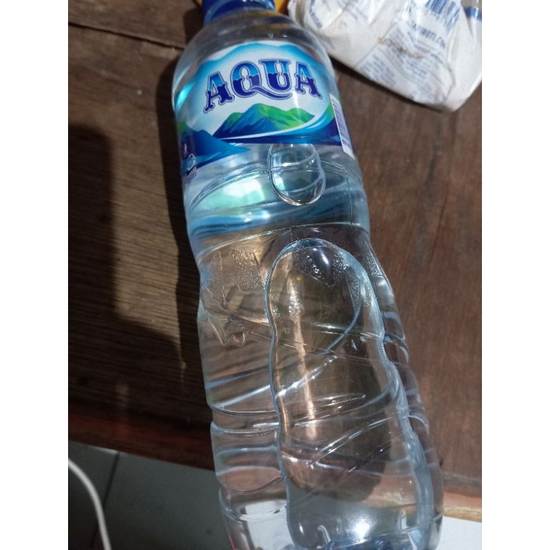 Jual Aqua Botol 600ml Shopee Indonesia 3837