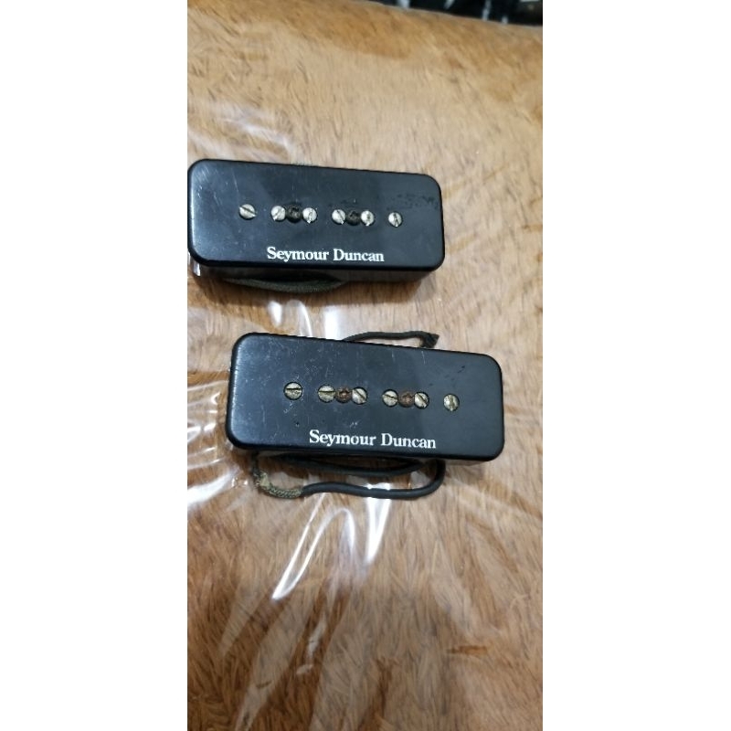 Jual Seymour Duncan Pickup Set P Shopee Indonesia