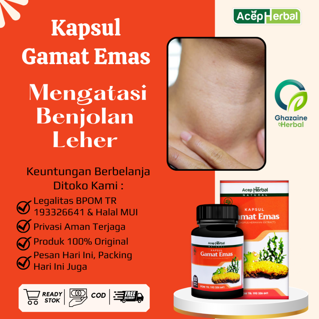 Jual Obat Benjolan Leher Benjolan Lipoma Kelenjar Getah Bening