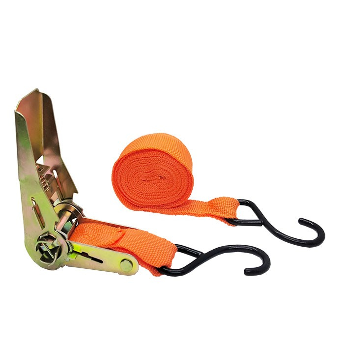 Jual RACHET TIE DOWN STRAP 1IN X 5M MEIJER TALI KREK KRETEK LASHING