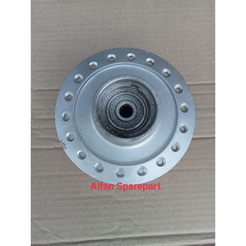 Jual teromol terombol depan Honda fit New Revo ramping original seken ...