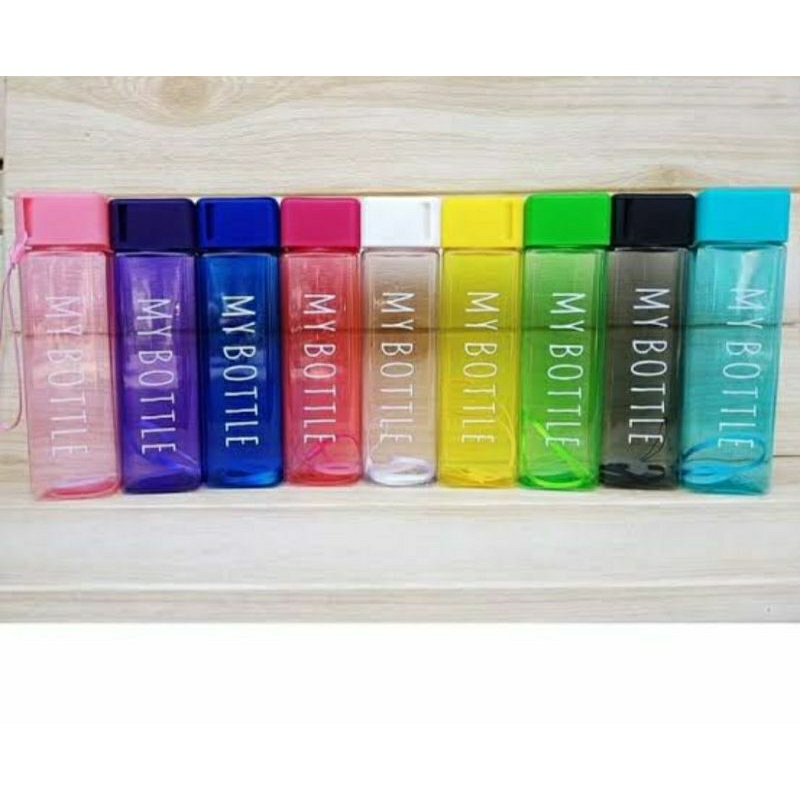 Jual my botle / botol minum / sovenir | Shopee Indonesia