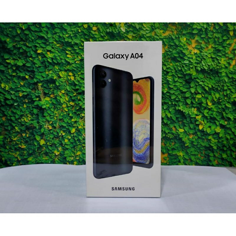 Jual SAMSUNG GALAXY A04 4/64 | Shopee Indonesia