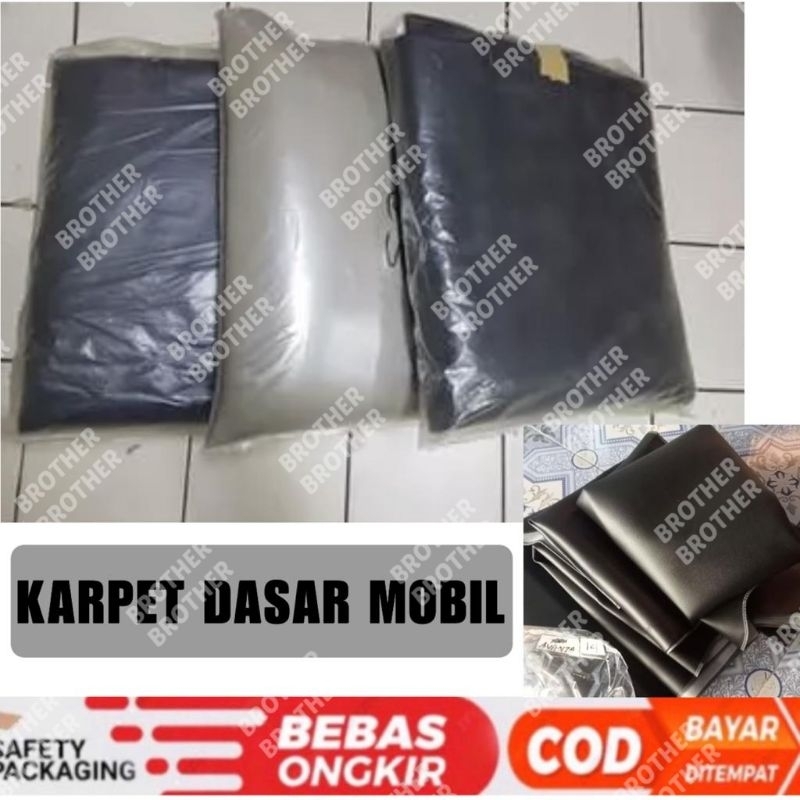 Jual Karpet Dasar Mobil Apv Arena Brv Granmax Luxio Freed Ertiga Xl Tebal Hitam Cream Serat