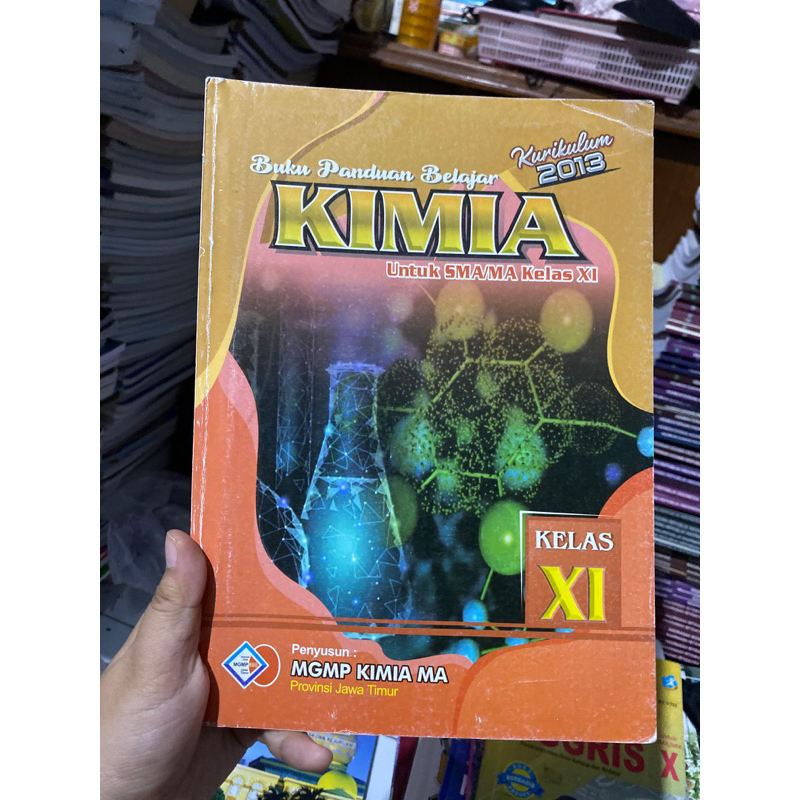 Jual Buku Panduan Belajar Kimia Kelas XI | Shopee Indonesia