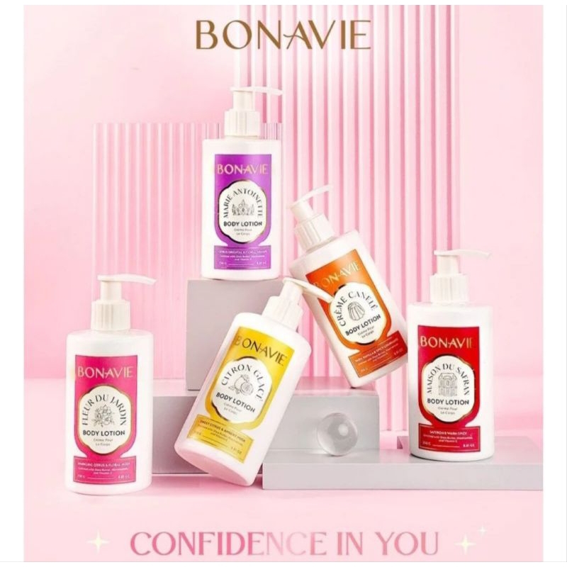 Jual Bonavie Whitening Body Lotion 250grbody Shower 250gr Shopee Indonesia 0917