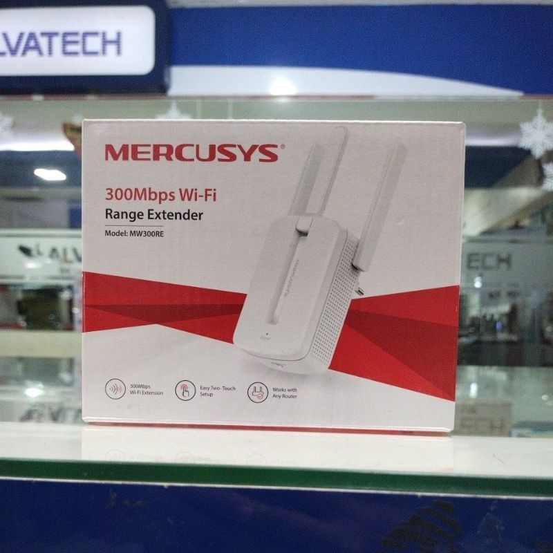 Mercusys 300re discount