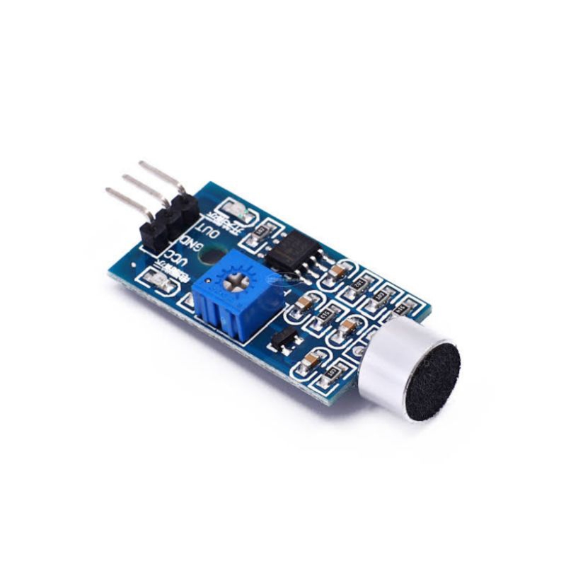 Jual KY - 037 Sensor Suara Modul KY037 Untuk Arduino | Shopee Indonesia