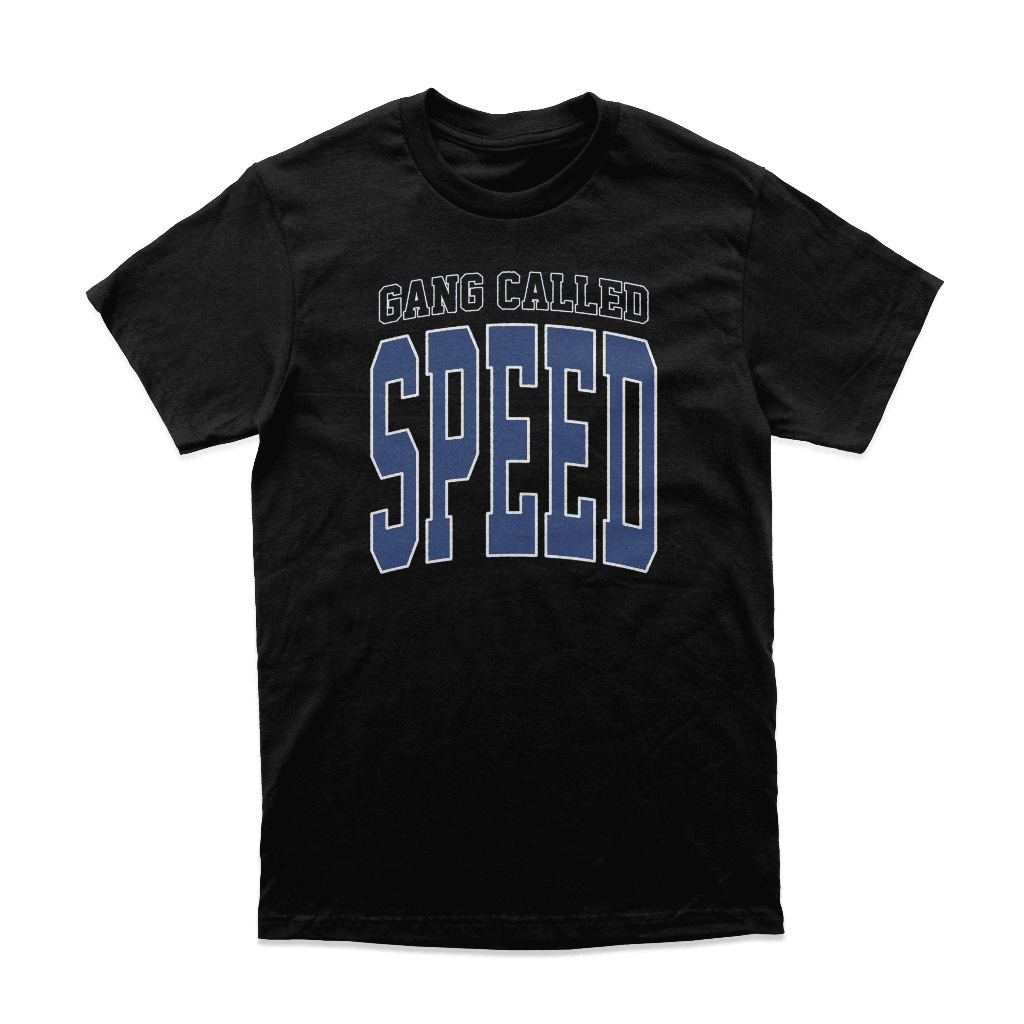 Jual Kaos Tshirt Baju Band Hardcore Speed 