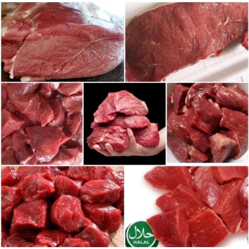 Jual INSTAN DAGING SAPI Semur/Rendang Halal | Shopee Indonesia