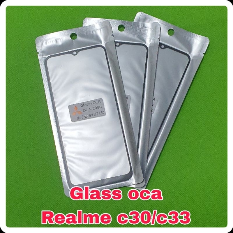 HAOYE Cover per Realme C30 / C33 / C33S / Narzo 50i Prime con Girevole Anello, Traslucido Custodia con Supporto Magnetico Auto, Silicone TPU e PC Doppio Strato Protettiva Bumper. Nero rosso