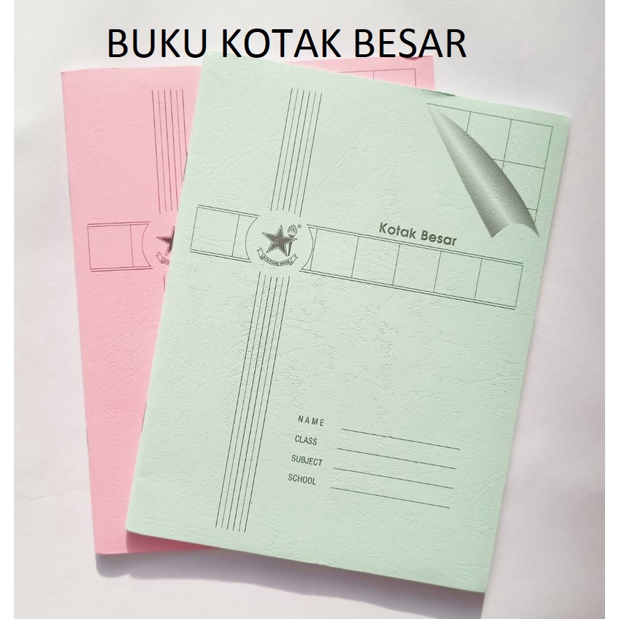 Jual Buku Paudbuku Tkbuku Garis Tigabuku Garis Limabuku Kotak Besarbuku Kotak Sedang 9746