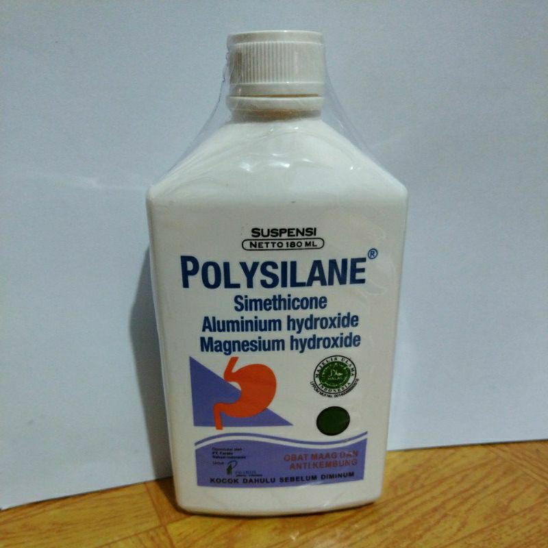 Jual POLYSILANE 180 ml | Shopee Indonesia