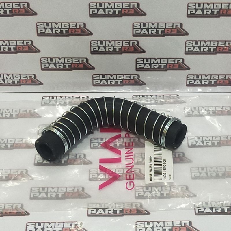 Jual selang slang air radiator pendek viar bit ori hose water pump ...
