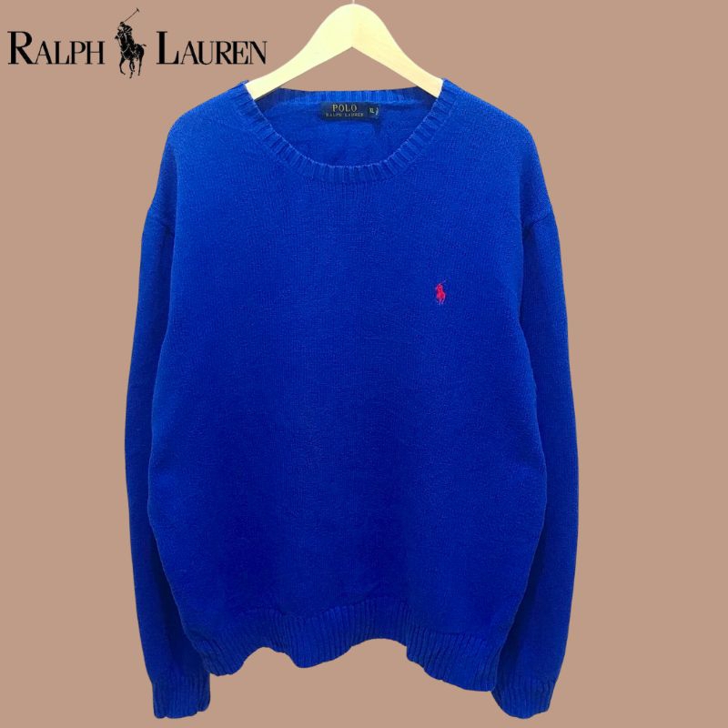 Harga sweater best sale polo ralph lauren