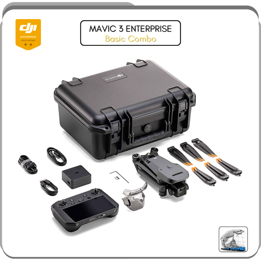 Jual Drone Pemetaan Dji Mavic 3 Enterprise for drone mapping | Shopee ...