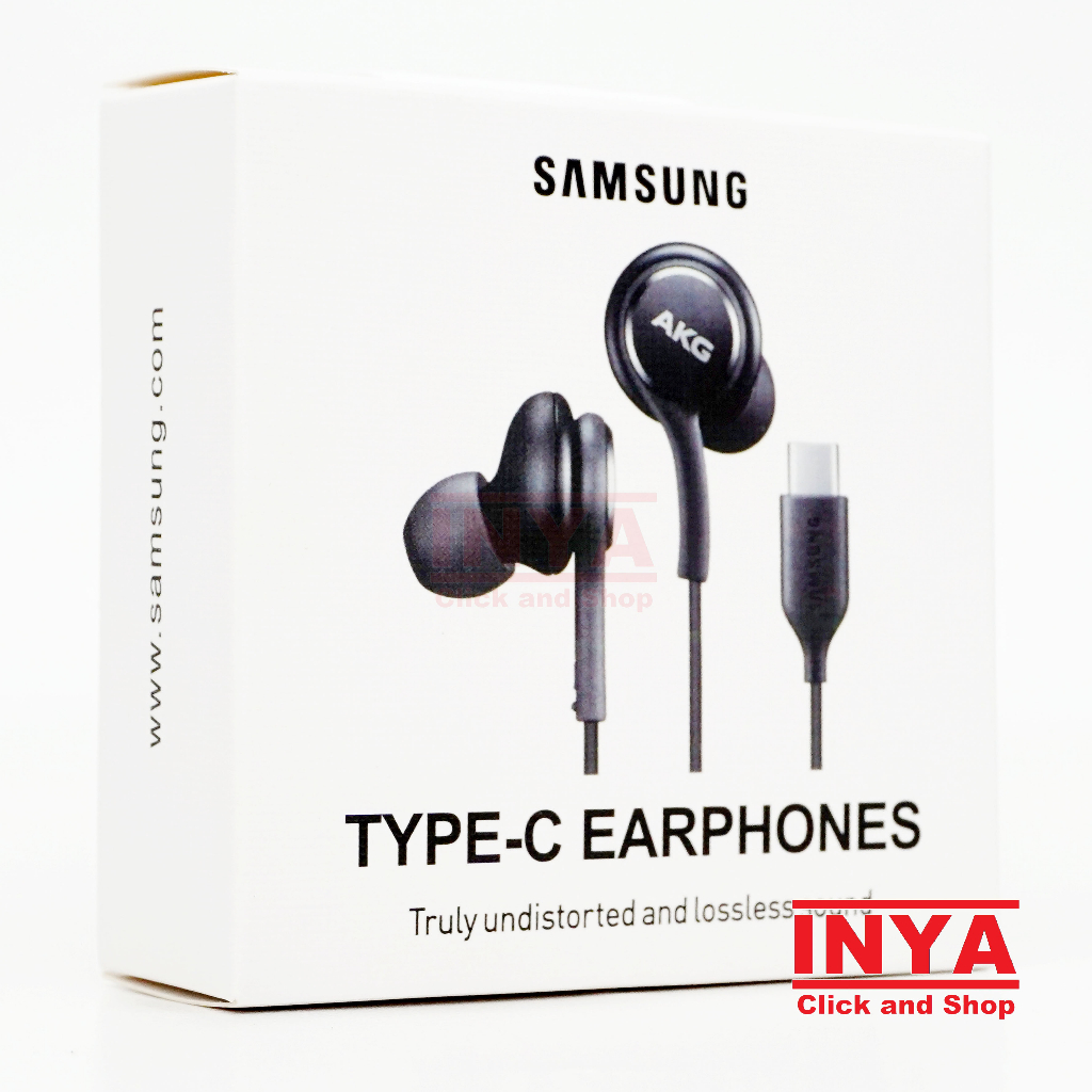 Jual SAMSUNG TypeC Earphones Original by AKG Headset Shopee Indonesia