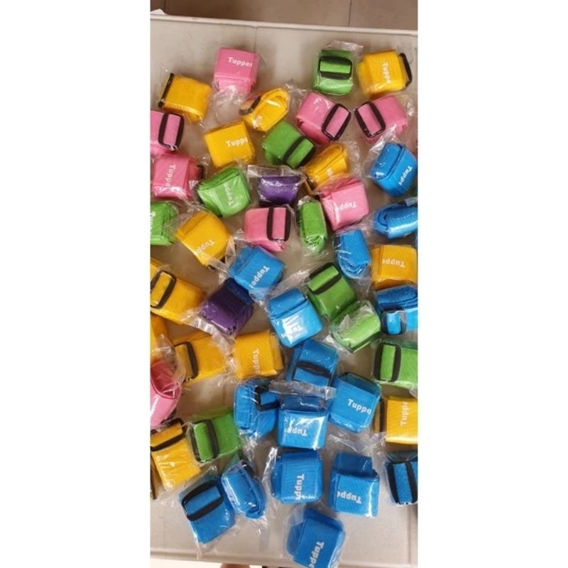 Jual Tali slim line tupperware warna KUNING | Shopee Indonesia