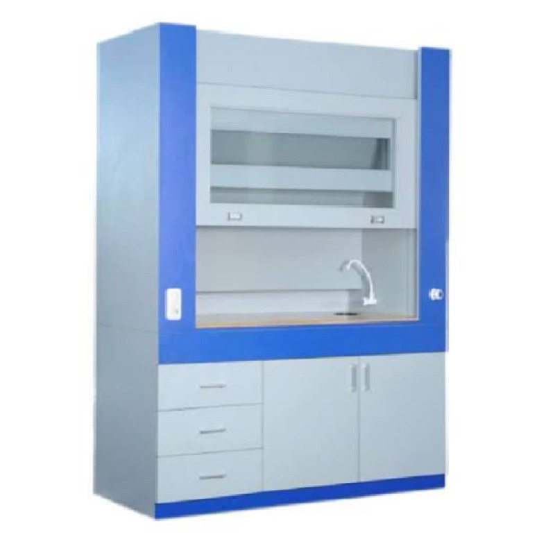 Jual Lemari Asamfume Hood Lemari Laboratorium Shopee Indonesia 7476