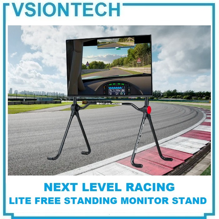 Jual Next Level Racing Lite Free Standing Monitor Add On - Kursi Chair ...