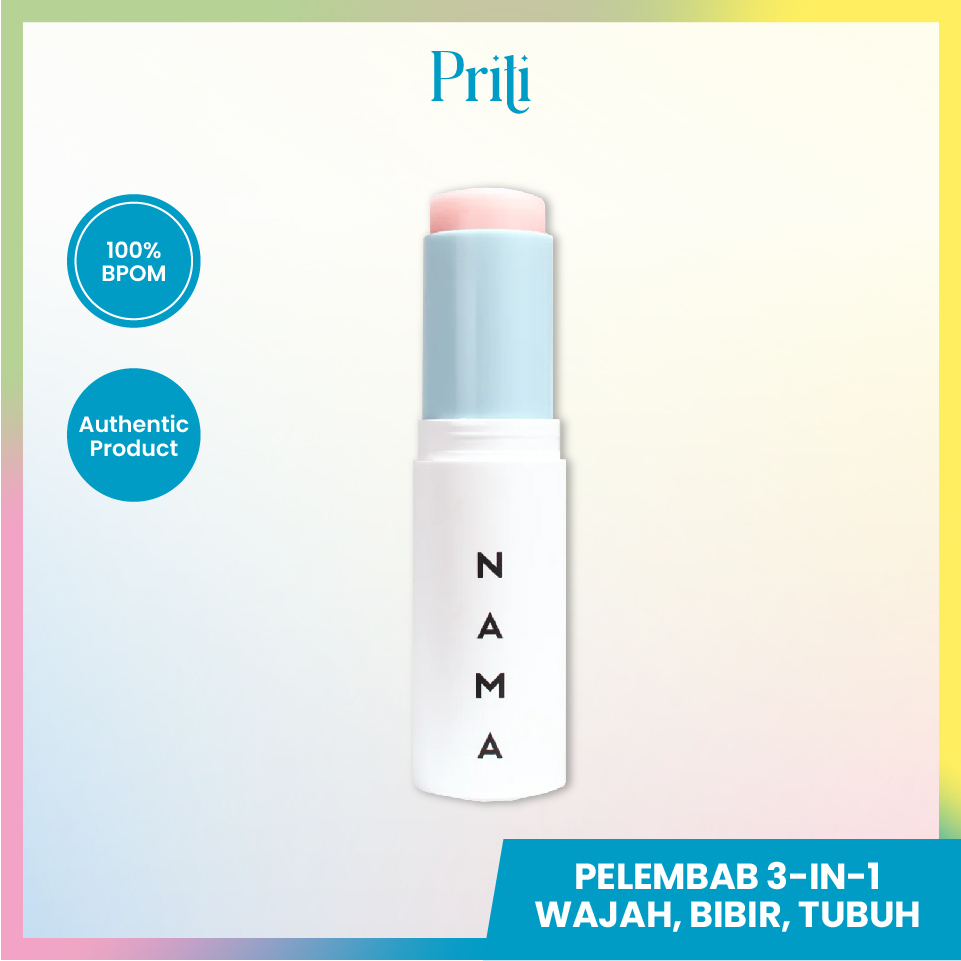 Jual NAMA Power Balm 3-in-1 Anti-Wrinkle Moisturizing Stick | Shopee ...