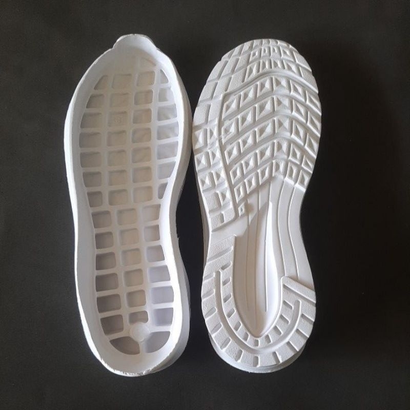 Jual Sol pylon putih|outsole phylon 39-43|pelon 109 | Shopee Indonesia