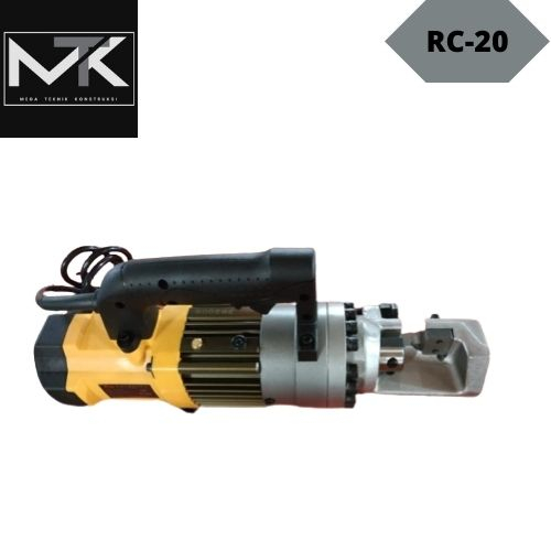 Jual 20mm Electric Rebar Cutter Mesin Potong Besi Beton Listrik RC-20B ...