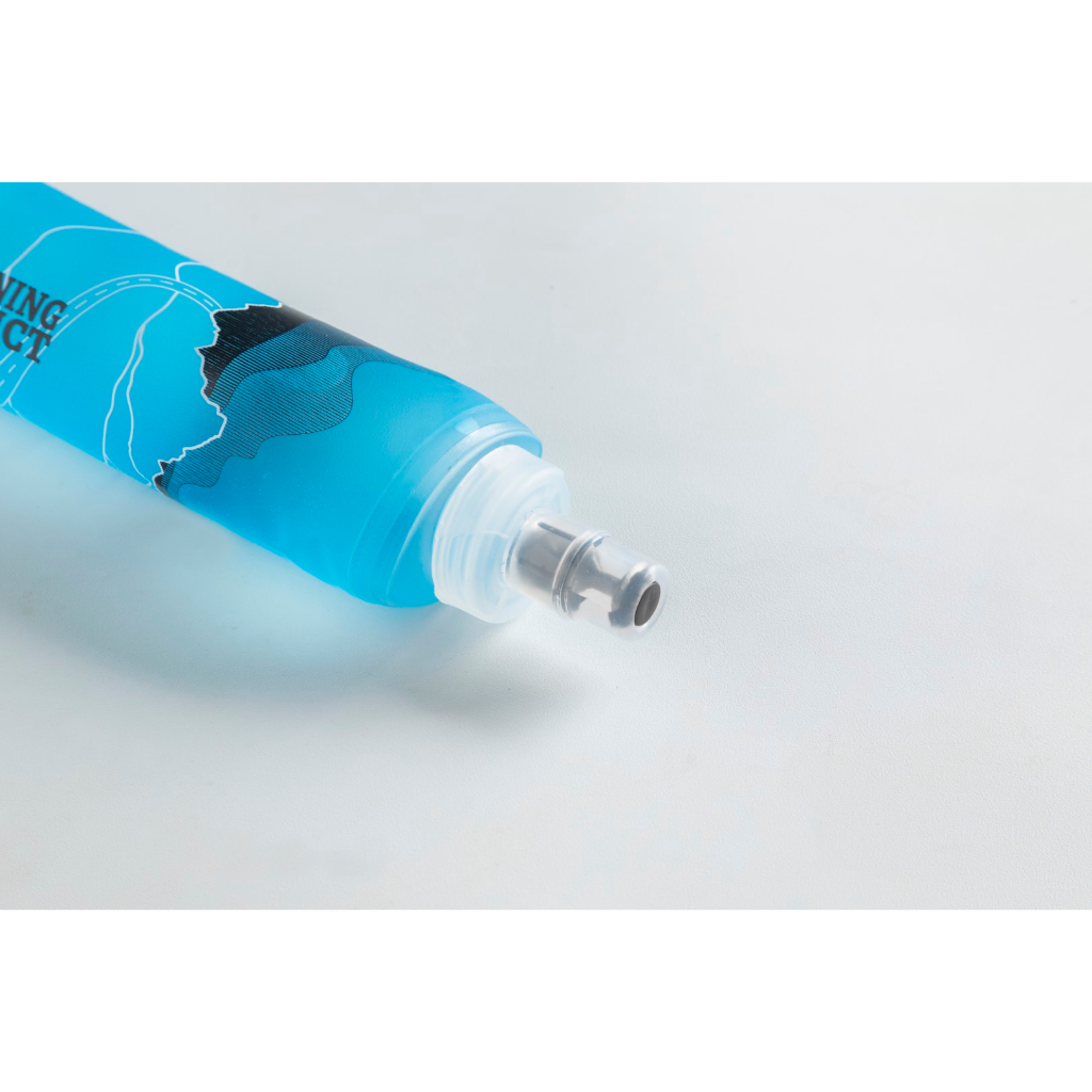 Jual RUNNING ADDICT - Soft Flask - Botol Minum Lipat - 150 250 500 ml ...