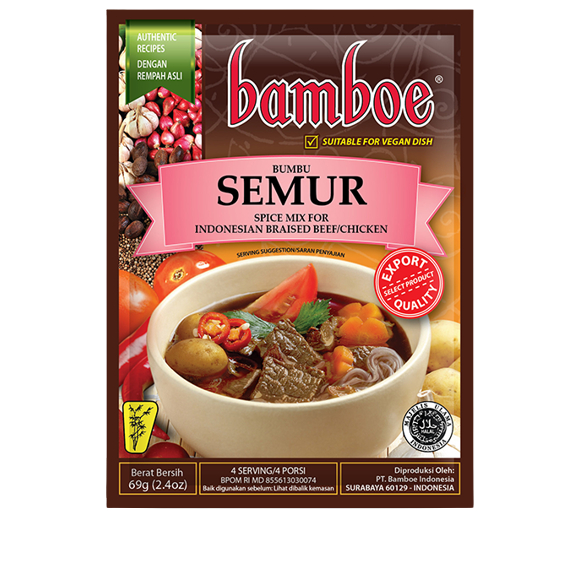 Jual Bamboe Bumbu Racik / Bumbu Masak Instant All Varian Indonesia Dan ...