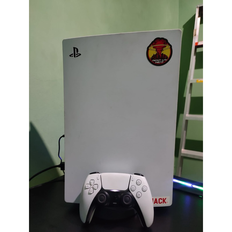Jual PS5 RESMI INDONESIA (Second) | Shopee Indonesia