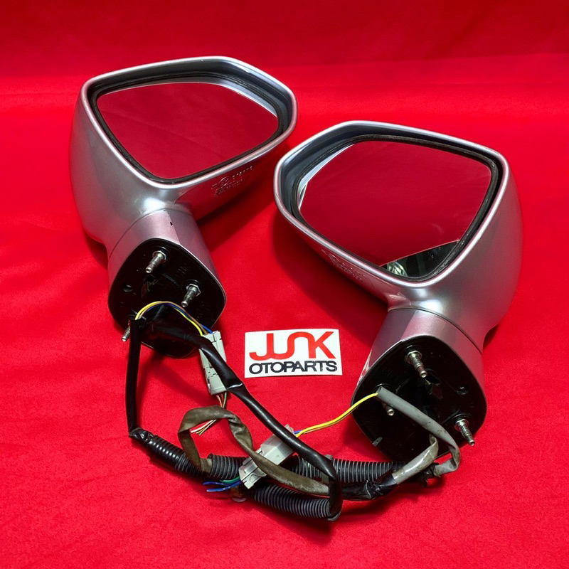 Jual Spion JDM Electric OEM Honda Jazz Fit GD1 GD2 GD3 Shopee Indonesia