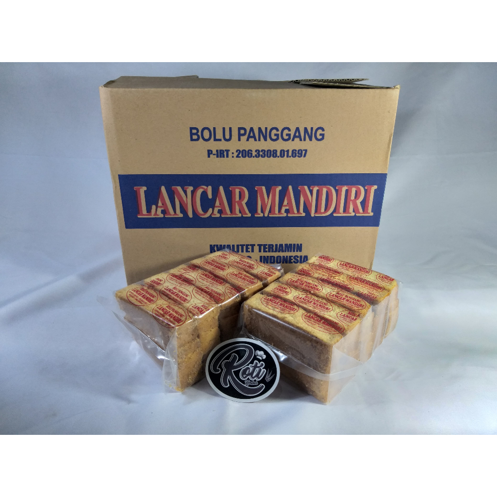 Jual ROTI PANGGANG LANCAR MANDIRI ROTI BOLU PANGGANG KHAS MAGELANG KUE ...