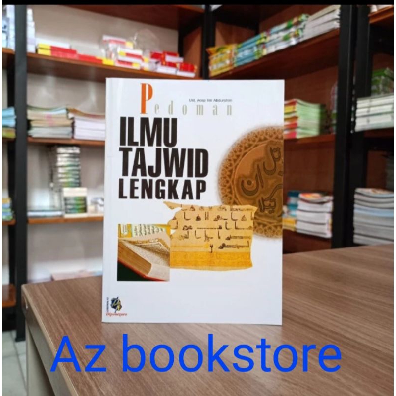 Jual Buku Pelajaran Tajwid Lengkap | Shopee Indonesia