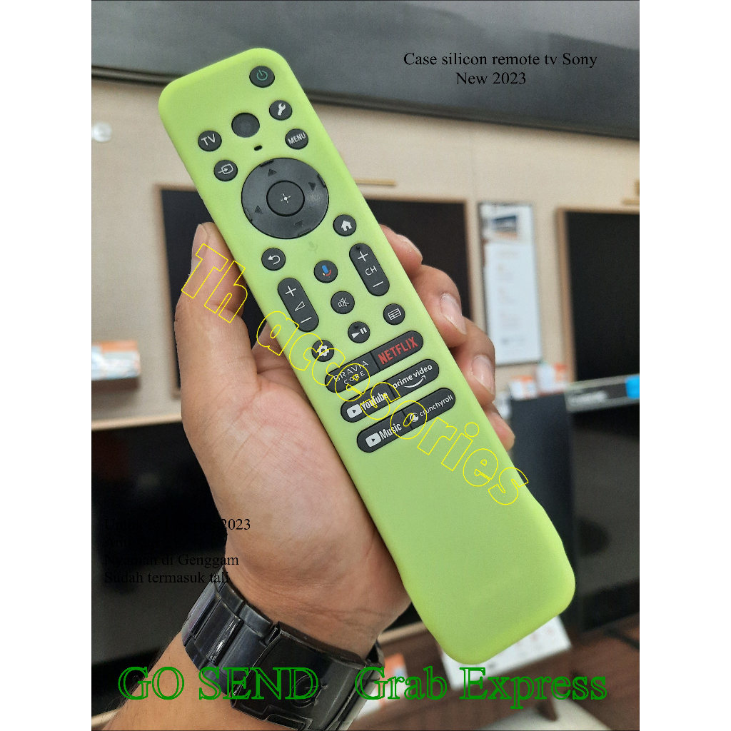 Jual Case remote TV sony seri L terbaru 2023 X80L A80L | Shopee Indonesia