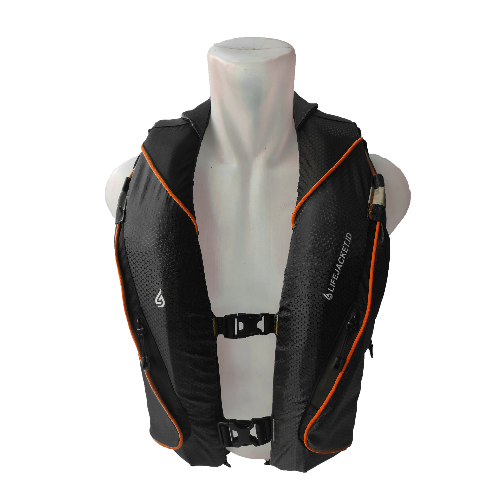 Jual JAKET PELAMPUNG DEWASA ROMPI PELAMPUNG LIFEJACKET.ID TORNADO ...