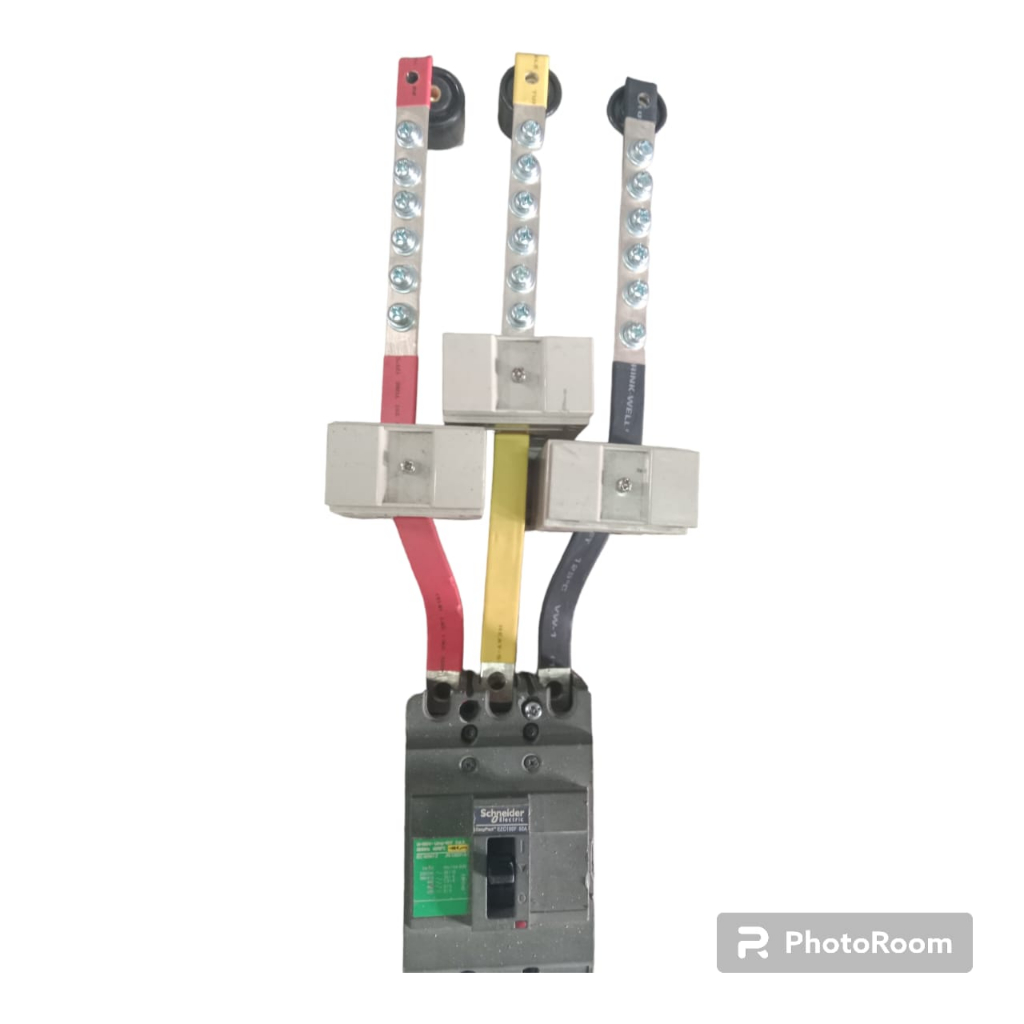 Jual BUSBAR ukuran 3x15 5x20 4x20 6x30 CUSTOM / BUSBAR NOL ARDE ...
