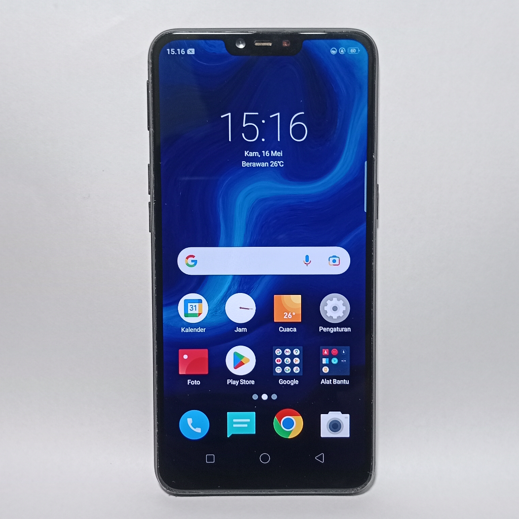 Jual Realme C1 (4G) Ram 2/16 Handphone Android second murah berkualitas ...