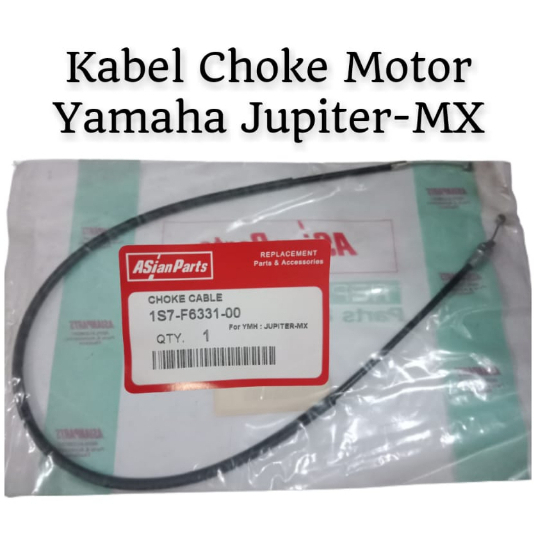 Jual Kabel Choke Motor Yamaha Jupiter MX Shopee Indonesia