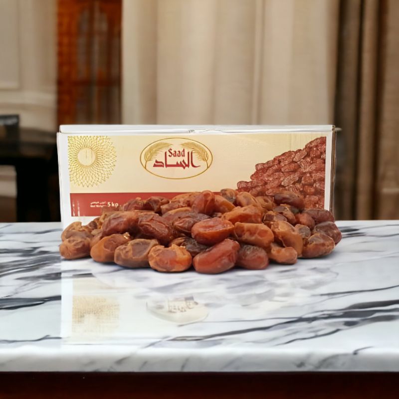 Jual Kurma Saad Terlengkap & Harga Terbaru September 2026 | Shopee ...