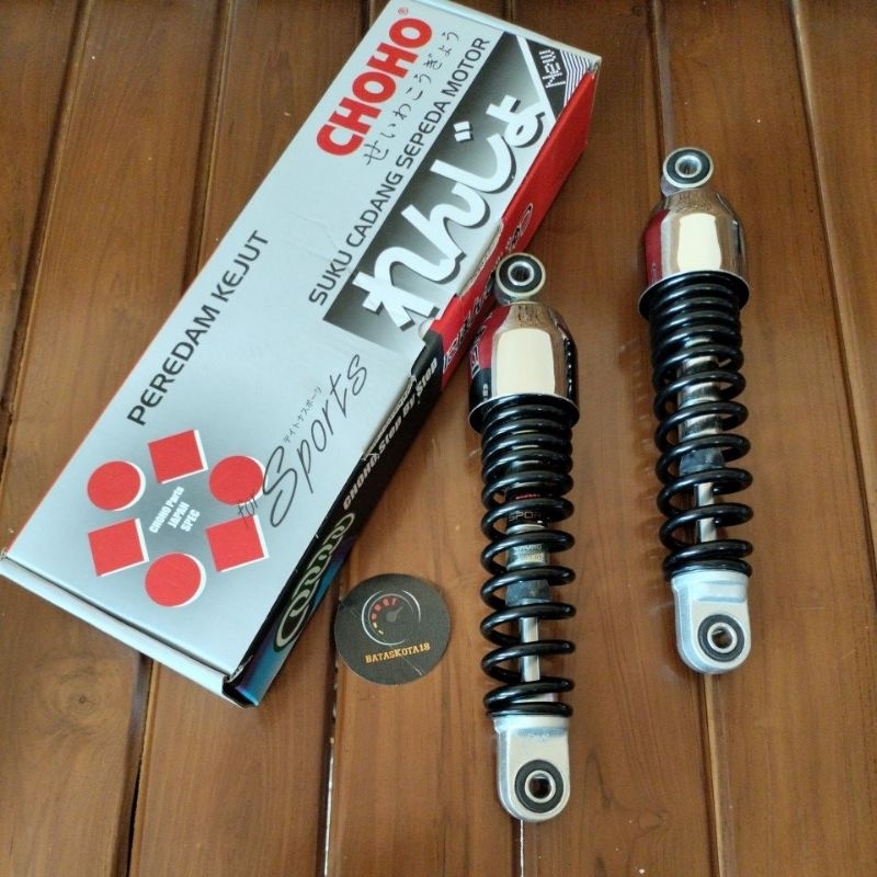 Jual Shock Breaker Belakang Jupiter Z NewBurhan Jupiter z robot Choho