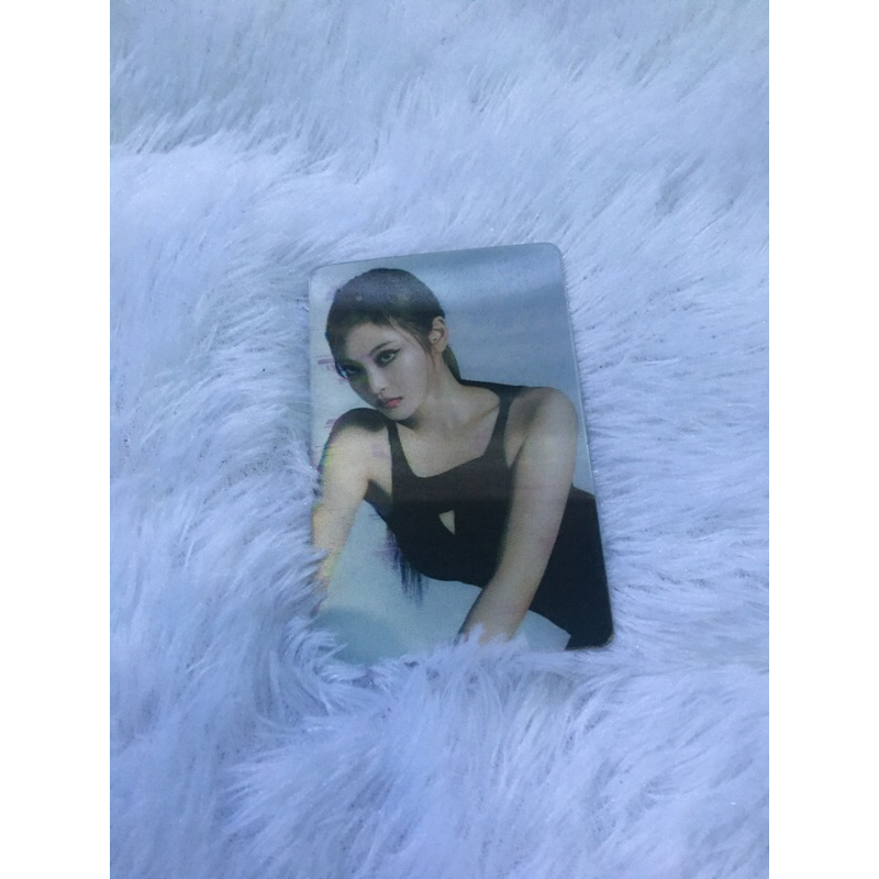 Jual NINGNING OFFICIAL LENTI PHOTOCARD POCA PC SYNK DIVE HALLUCINATION