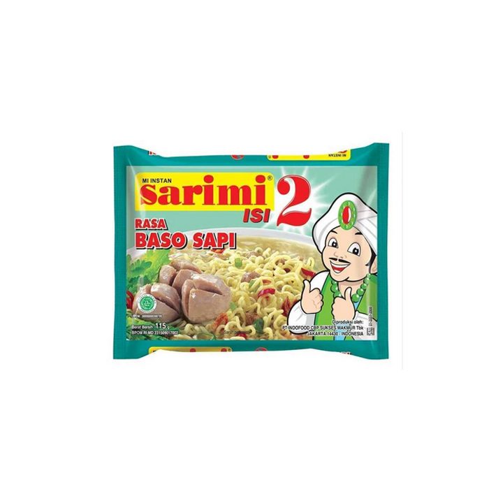 Jual Sarimi rasa baso sapi dua | Shopee Indonesia