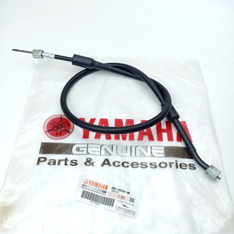Jual KABEL SPEEDOMETER TALI SPEEDOMETER XRIDE X RIDE 115 OLD 2BU-H3550 ...